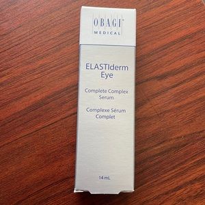 Obagi Elastiderm Eye Complete Eye Serum -New/sealed